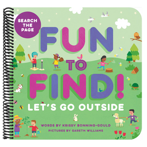 Fun to Find!: Let's Go Outside