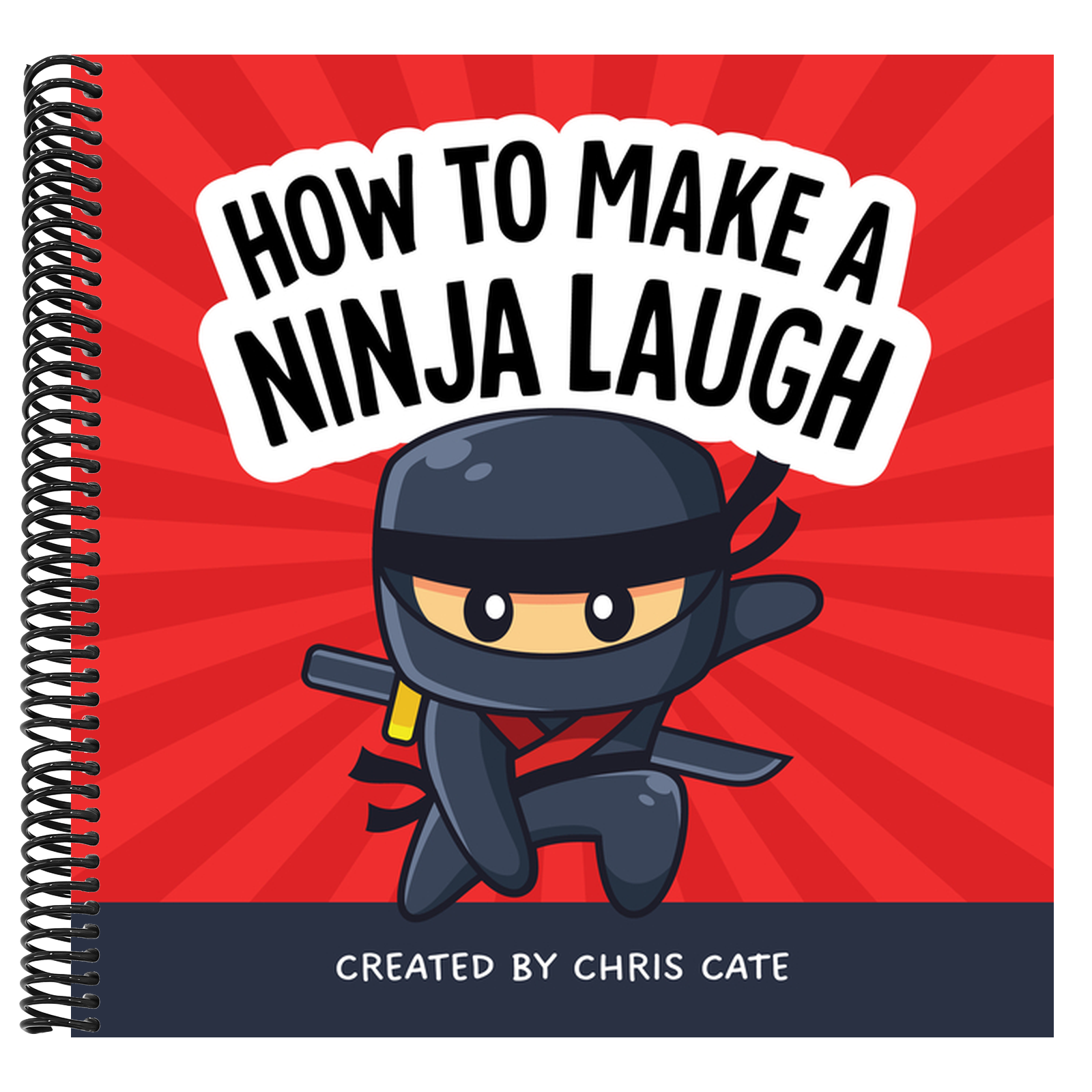 How to Make a Ninja Laugh