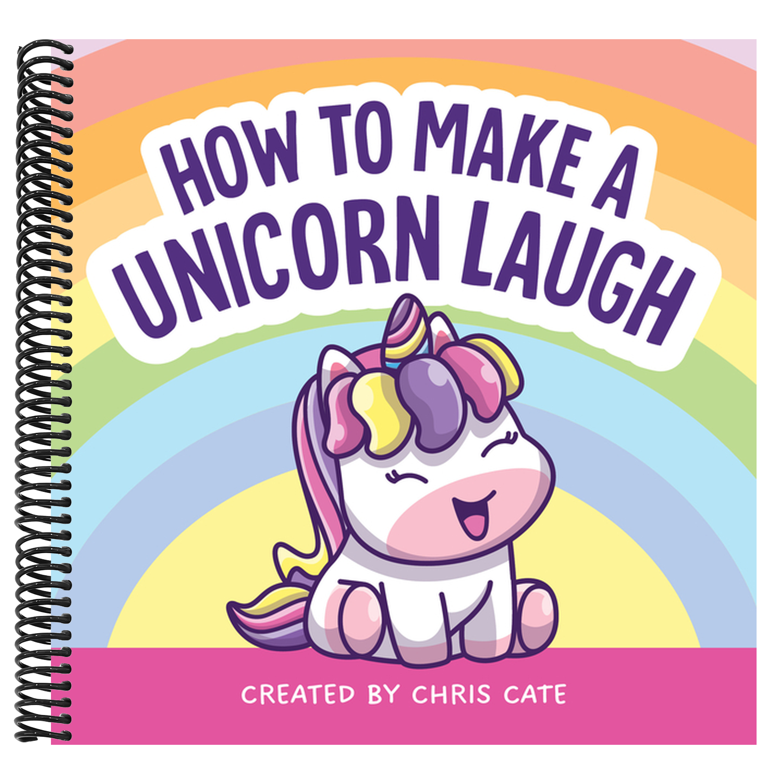 How to Make a Unicorn Laugh