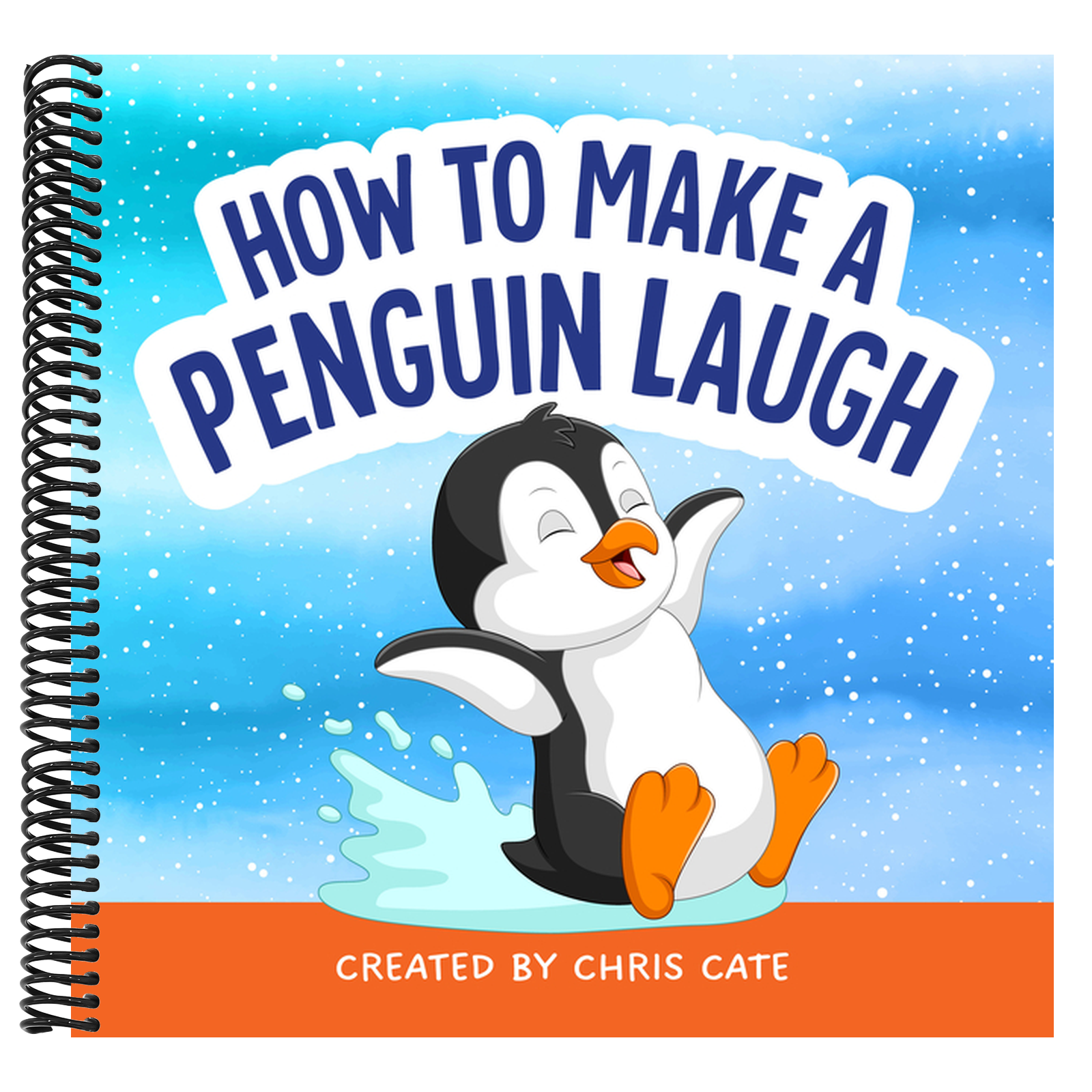 How to Make a Penguin Laugh