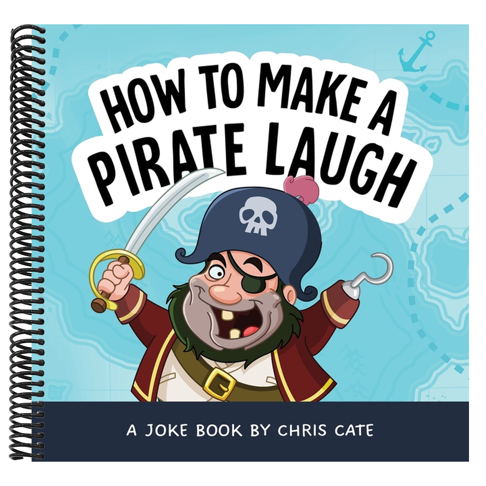 How to Make a Pirate Laugh