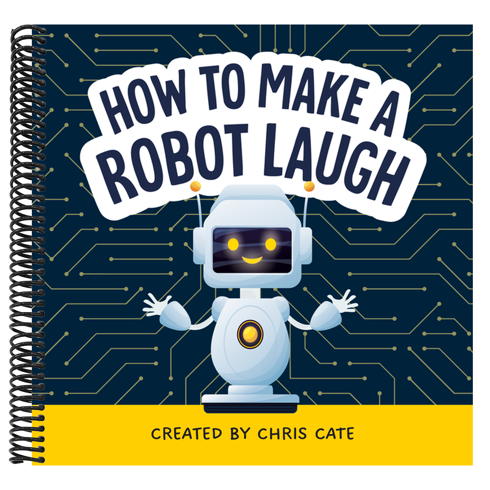 How to Make a Robot Laugh