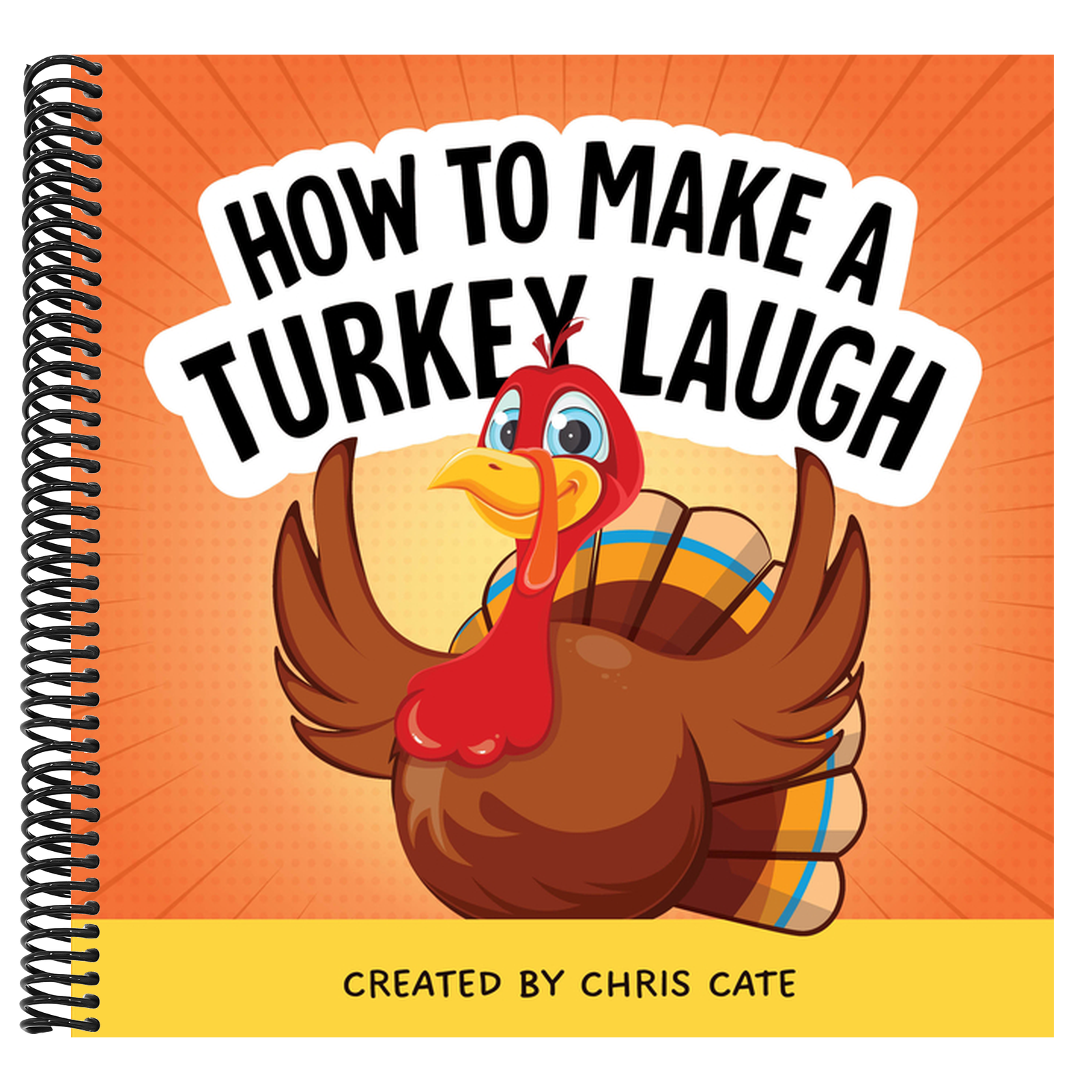 How to Make a Turkey Laugh