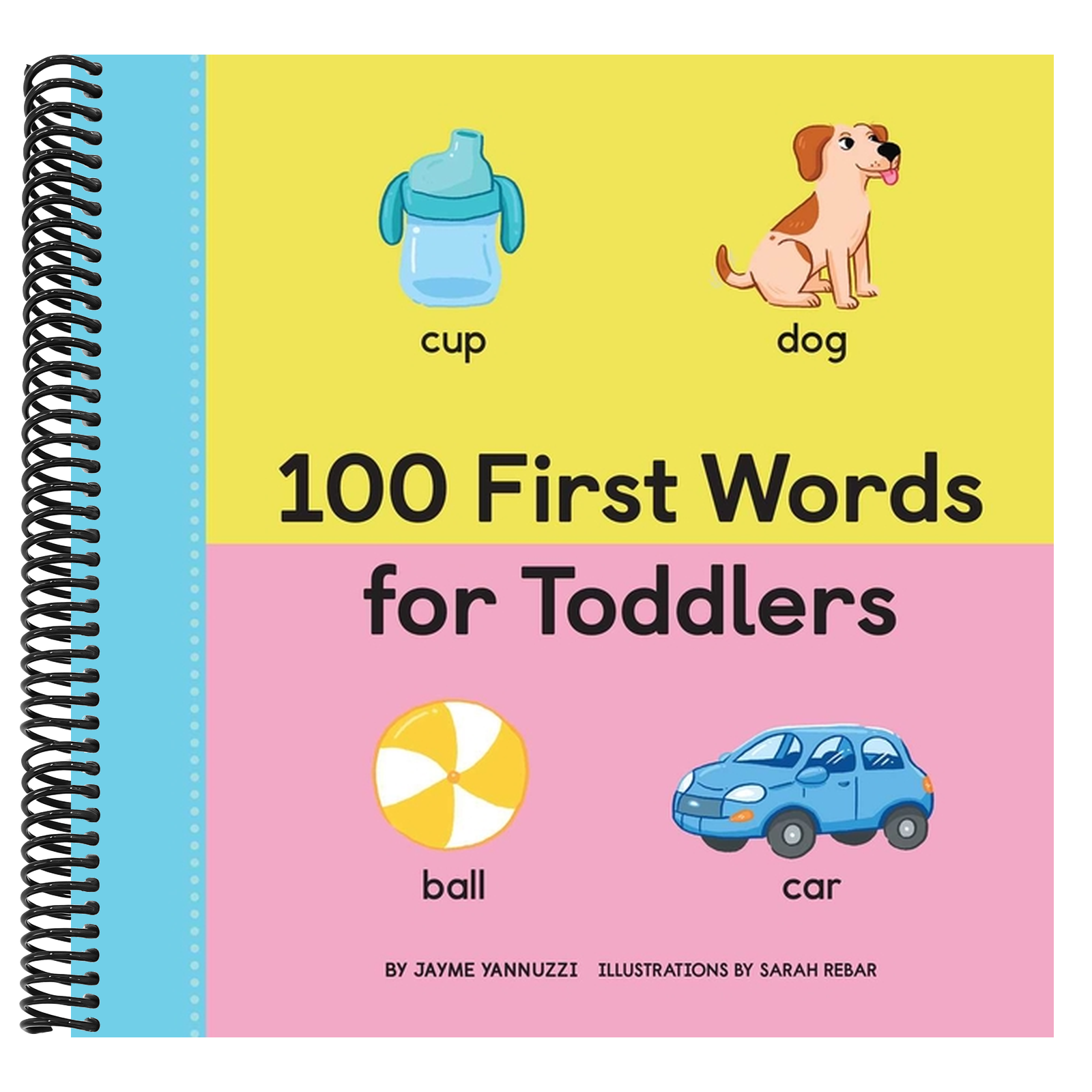 100 First Words for Toddlers
