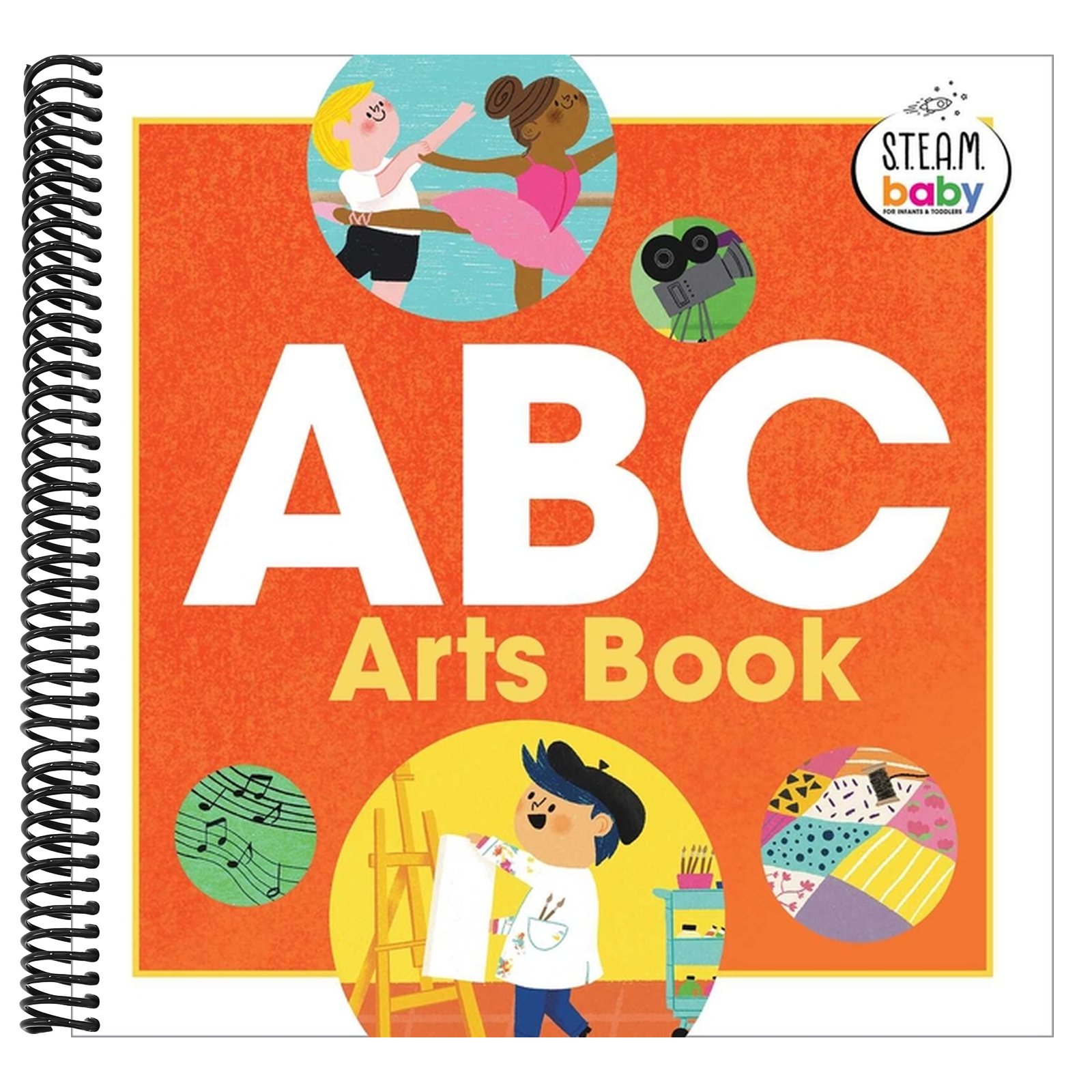 ABC Arts Book