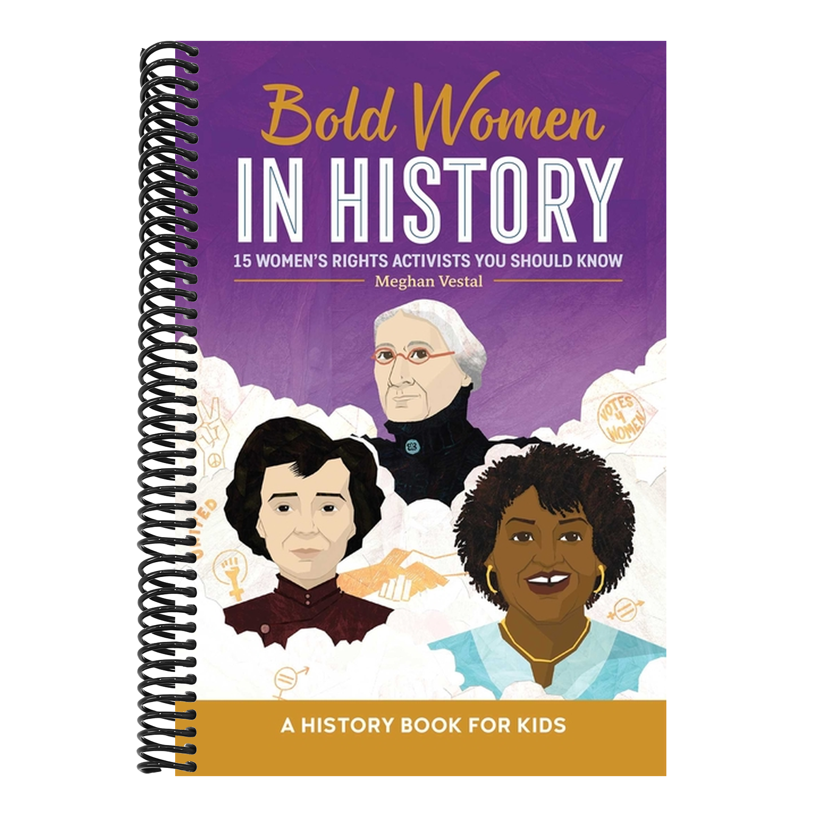 Bold Women in History: 15 Women's Rights Activists You Should Know