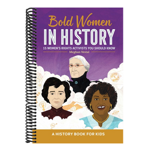 Bold Women in History: 15 Women's Rights Activists You Should Know