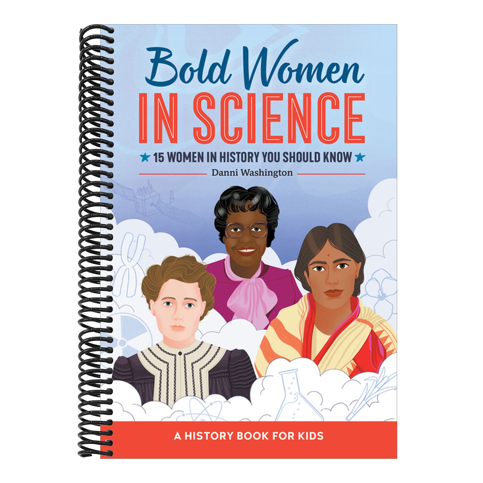 Bold Women in Science: 15 Women in History You Should Know