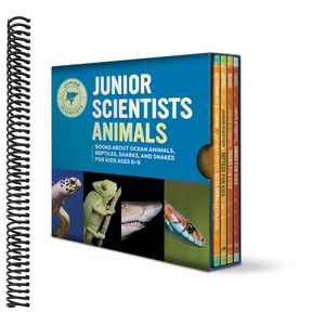 Junior Scientists Animals Box Set