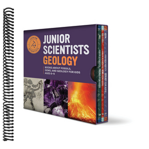 Junior Scientists Geology Box Set