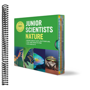 Junior Scientists Nature Box Set