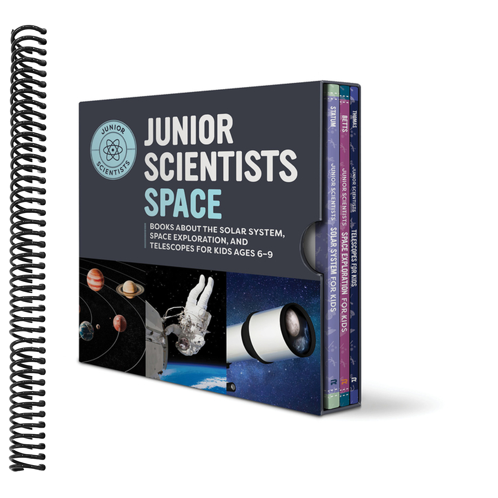 Junior Scientists Space Box Set