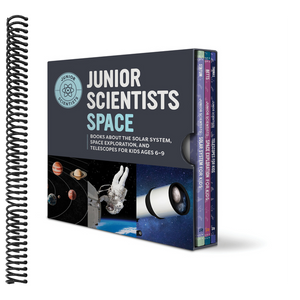 Junior Scientists Space Box Set