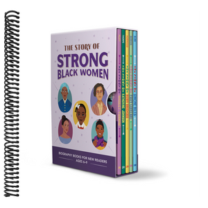 The Story of Strong Black Women 5 Book Box Set: Inspiring Biographies for Young Readers