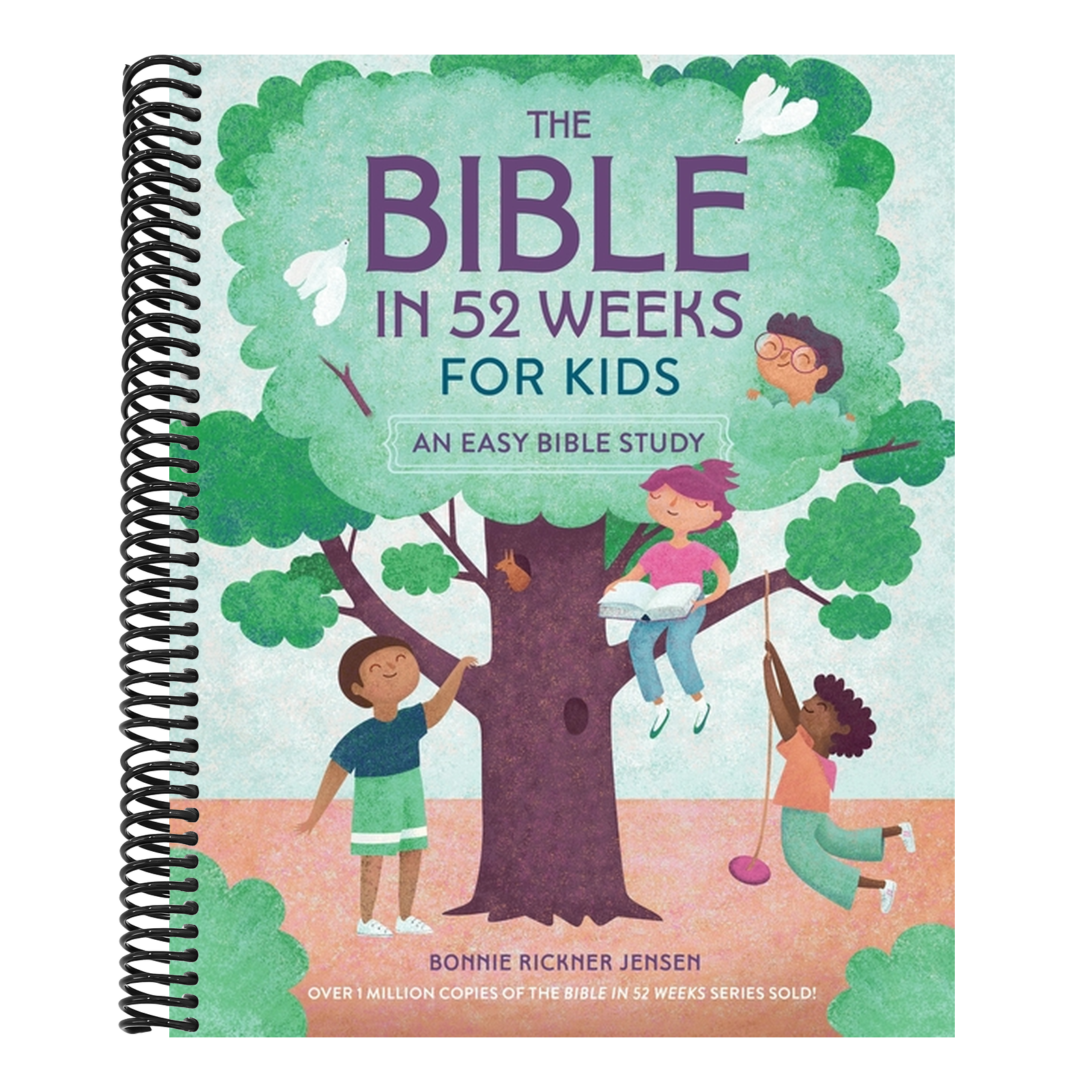 The Bible in 52 Weeks for Kids: An Easy Bible Study