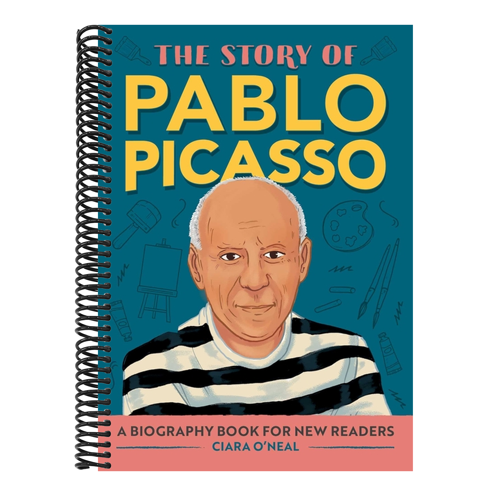 The Story of Pablo Picasso: An Inspiring Biography for Young Readers