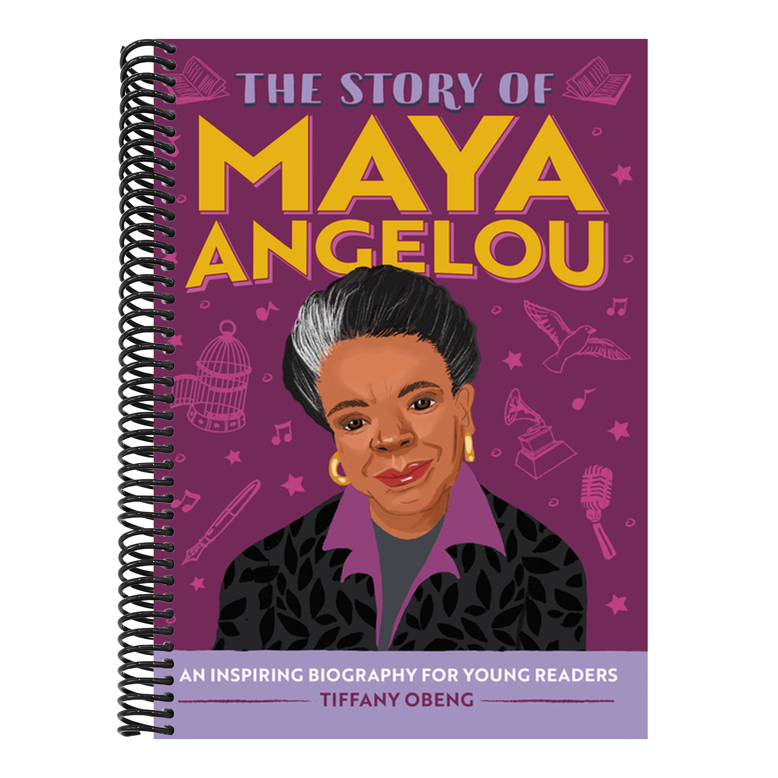 The Story of Maya Angelou: An Inspiring Biography for Young Readers