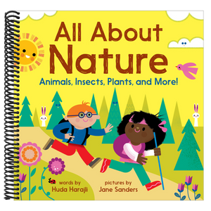 All about Nature: Animals, Insects, Plants, and More!