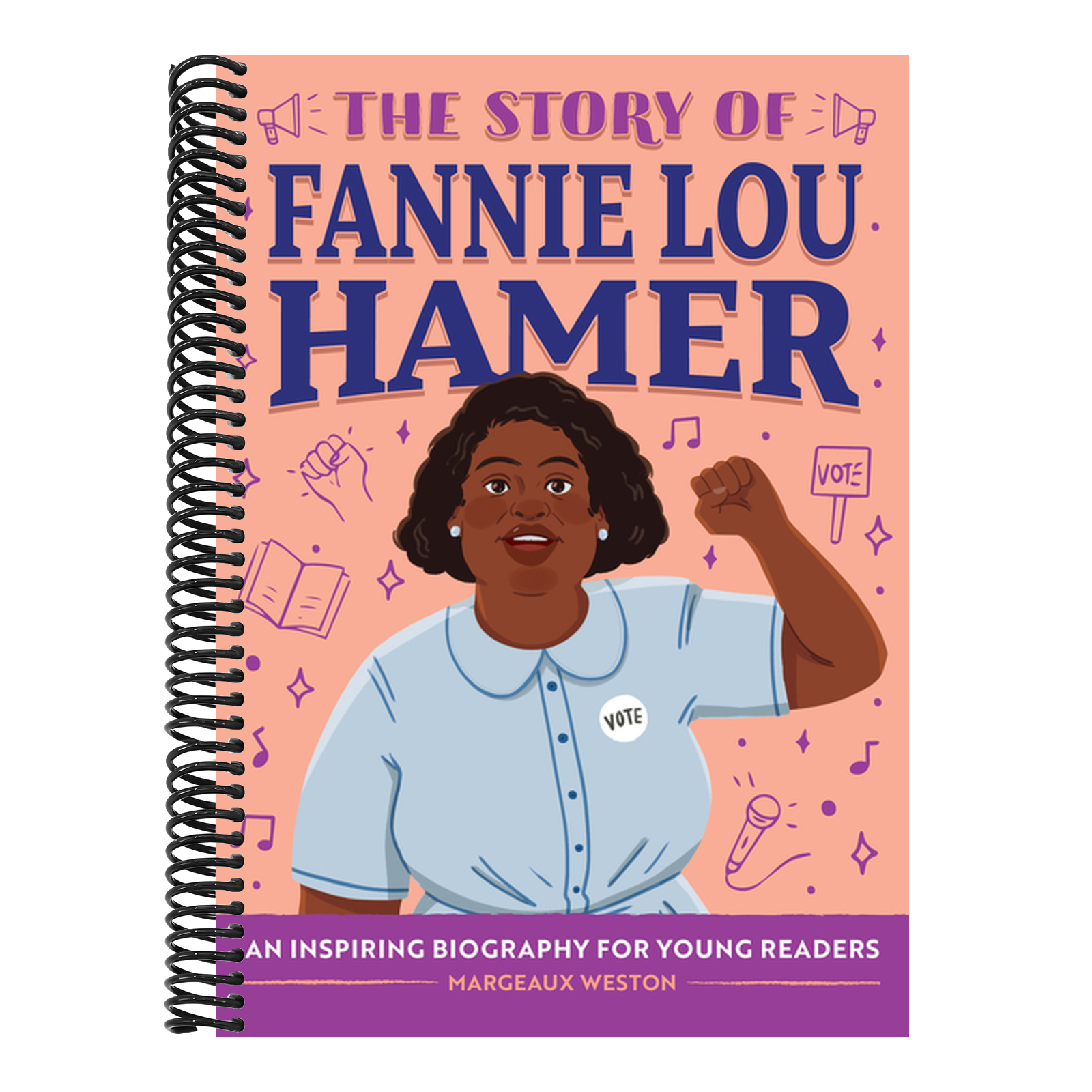The Story of Fannie Lou Hamer: An Inspiring Biography for Young Readers