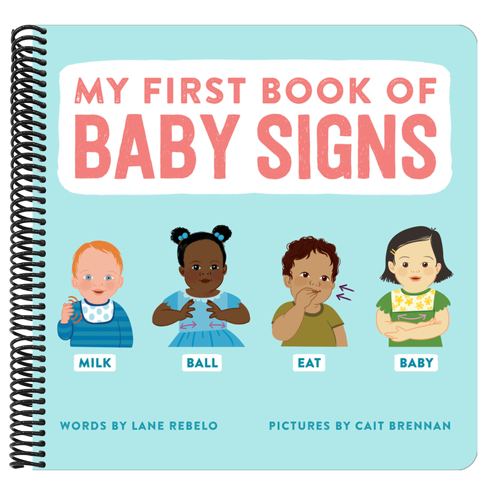 My First Book of Baby Signs