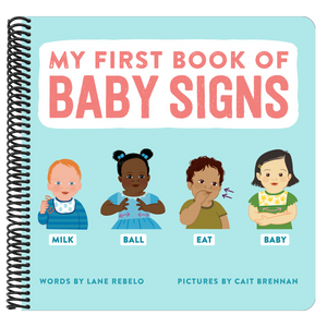 My First Book of Baby Signs