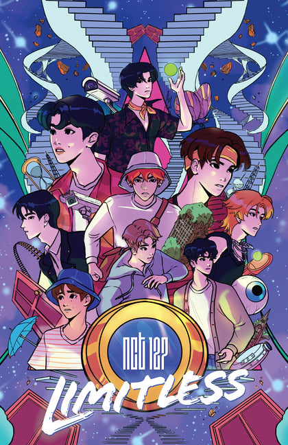 Nct 127: Limitless