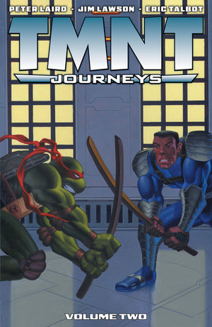 Tmnt: Journeys, Vol. 2