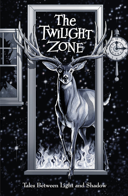 The Twilight Zone: Tales Between Light and Shadow