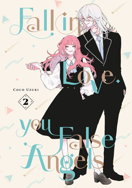 Fall in Love, You False Angels 2
