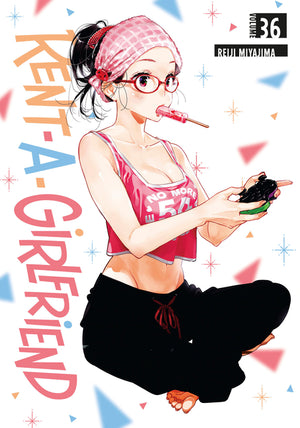 Rent-A-Girlfriend 36