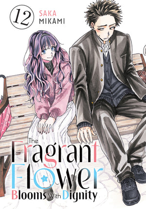 The Fragrant Flower Blooms with Dignity 12
