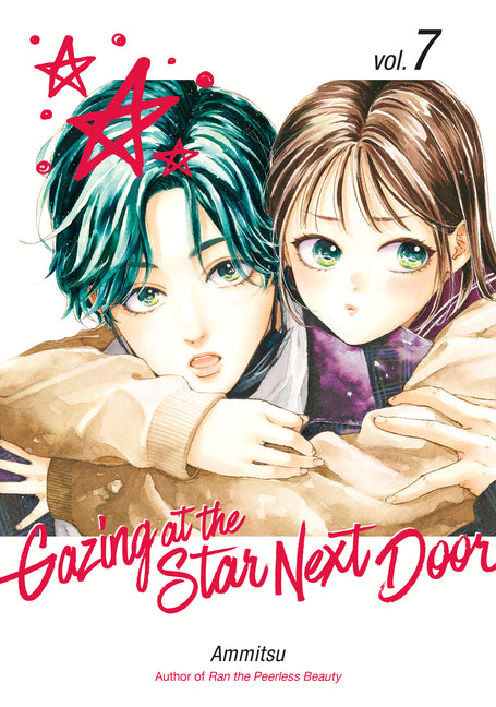 Gazing at the Star Next Door 7