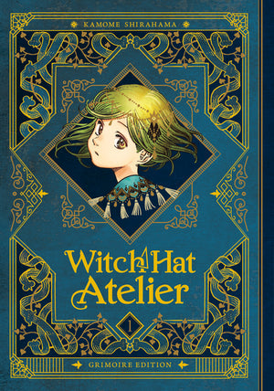 Witch Hat Atelier: Grimoire Edition 1 (Witch Hat Atelier: Grimoire Edition)