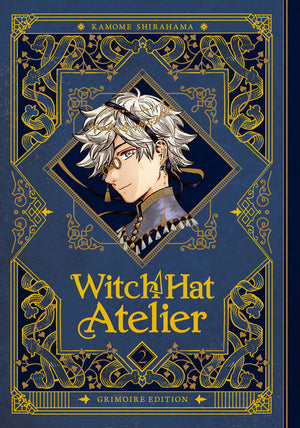 Witch Hat Atelier: Grimoire Edition 2 (Witch Hat Atelier: Grimoire Edition)