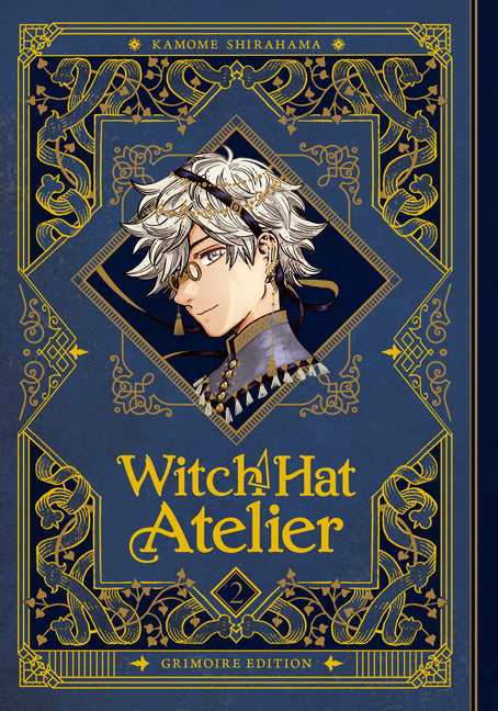 Witch Hat Atelier: Grimoire Edition 2 (Witch Hat Atelier: Grimoire Edition)