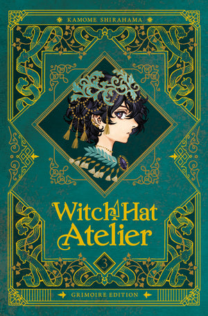 Witch Hat Atelier: Grimoire Edition 3 (Witch Hat Atelier: Grimoire Edition)