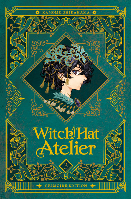 Witch Hat Atelier: Grimoire Edition 3 (Witch Hat Atelier: Grimoire Edition)