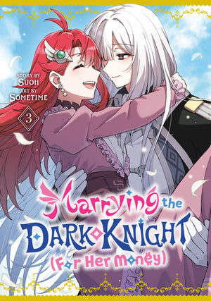 Marrying the Dark Knight (for Her Money) 3