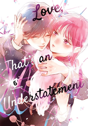 Love, That's an Understatement 6