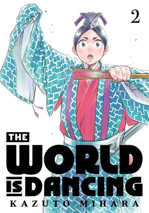 The World is Dancing 2