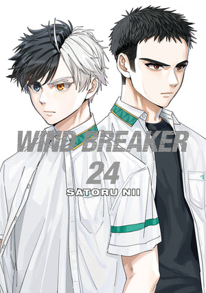 Wind Breaker 24