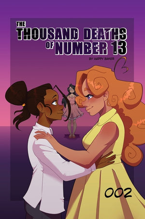 The Thousand Deaths of Number 13: Book 2