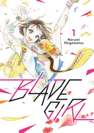 Blade Girl 1