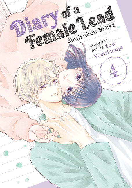 Diary of a Female Lead: Shujinkou Nikki Vol. 4