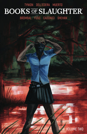Books of Slaughter Vol. 2: Book of Butcher