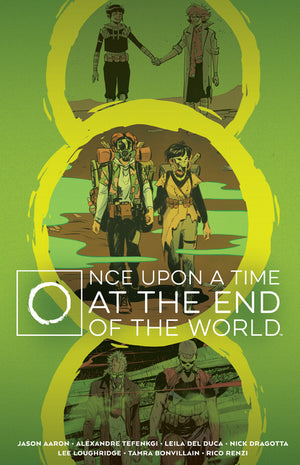 Once Upon a Time at the End of the World Deluxe Edition