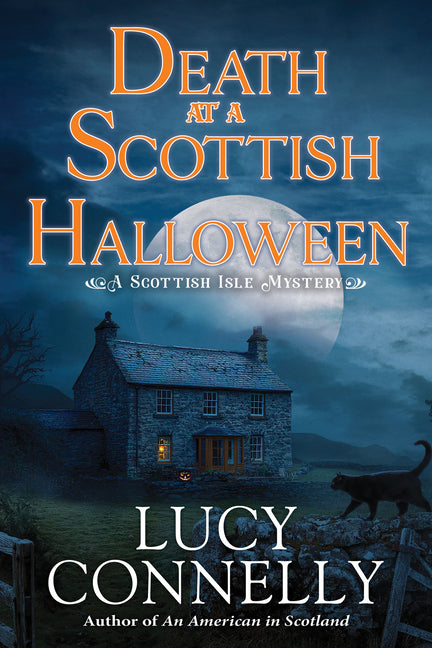 Death at a Scottish Halloween: A Scottish Isle Mystery (A Scottish Isle Mystery)