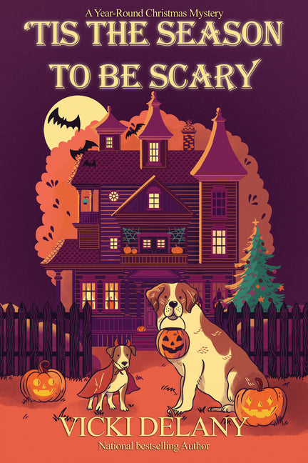 'Tis the Season to Be Scary: A Year-Round Christmas Mystery (Year-Round Christmas Mystery)