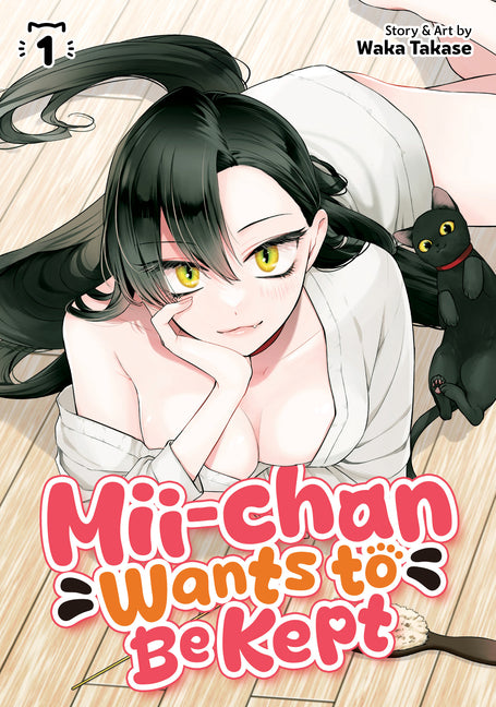MII-Chan Wants to Be Kept Vol. 1