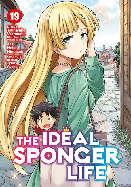 The Ideal Sponger Life Vol. 19